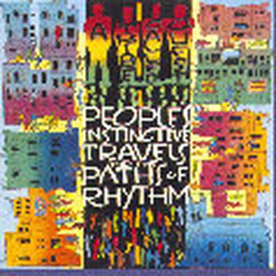 洋楽 A Tribe Called Quest - People's~ A Tribe Called Quest - People's Instinctive Travels And The