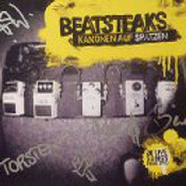 beatsteaks kanonen auf spatzen