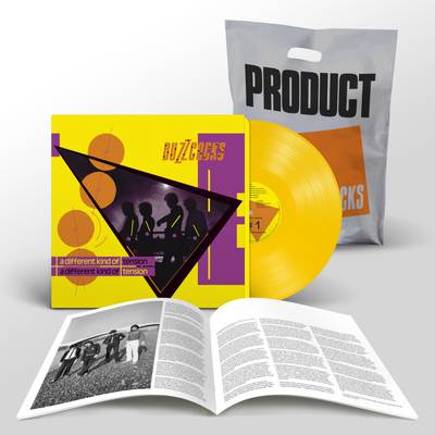 Buzzcocks - Total Pop 1977-80: Rare, Live And Great - Cassette at