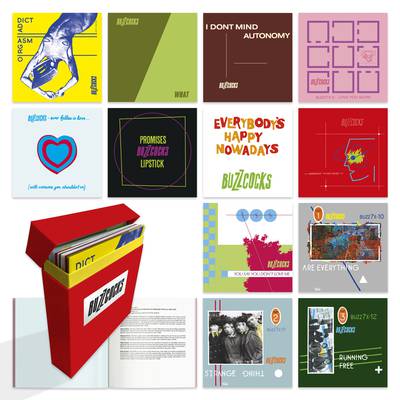 Buzzcocks - Total Pop 1977-80: Rare, Live And Great - Cassette at