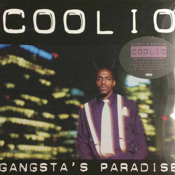 Gangsta's Paradise, Coolio