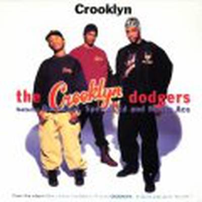 Crooklyn Dodgers - Return Of The Crooklyn Dodgers - Vinyl at