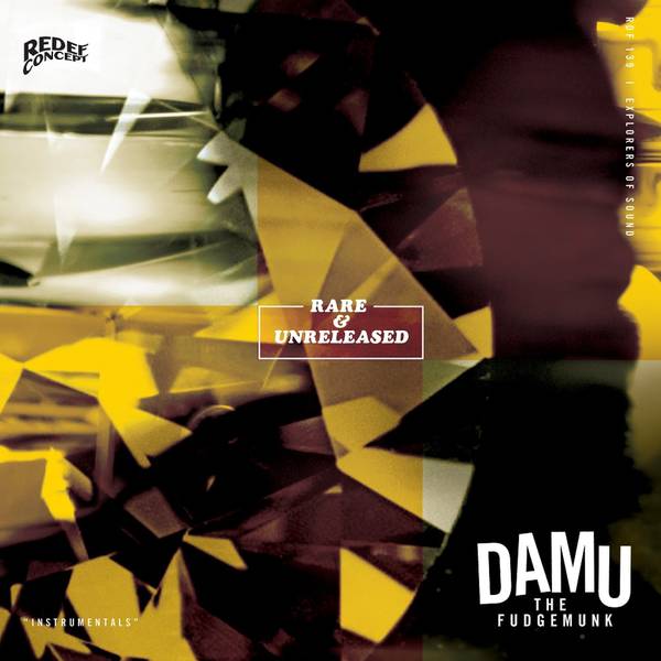 DOOM & Damu The Fudgemunk's Infamous Coco Mango, Sliced & Diced Gets  7-inch Re-issue & NEKTR Music Video (Redefinition Records)
