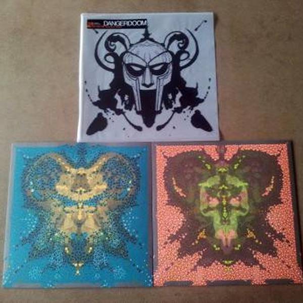 Dangerdoom - The Mouse & The Mask - Vinyl at OYE Records