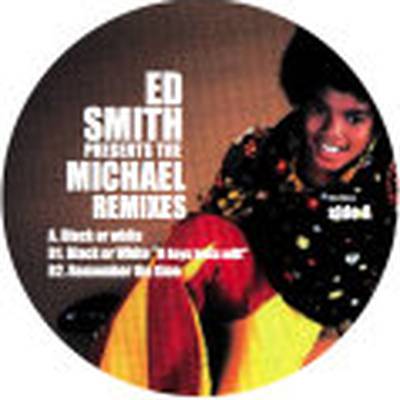 Ed Smith - The Michael Remixes Vol.4 - Vinyl at OYE Records