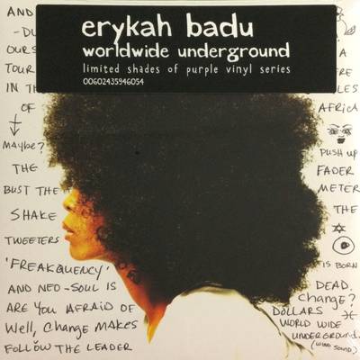 Ron trent Erykah Badu’s Honey(Remixed) Erykah Badu – Honey – CD (Single, Promo), 2007 [r4746686