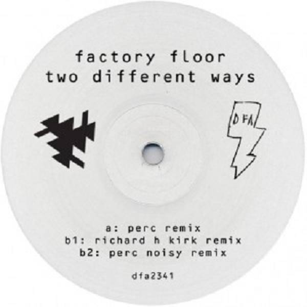 Factory Floor Fall Back Vinyl At Oye Records