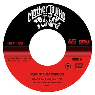 新品　DJ NU-MARK　HOT IN HERRE AIN'T NO FUN DJ Nu-Mark – Hot In Herre / Ain't No Fun – Vinyl (7