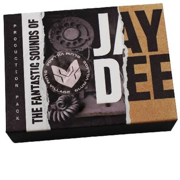 J Dilla - The Fantastic Sounds of Jay Dee (USB Producer Kit) - USB 