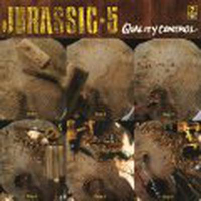 Jurassic 5 - Quality Control - Vinyl at OYE Records