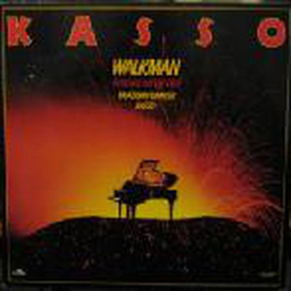 Kasso - One More Round / Walkman (Frankie Knuckles rmx) - 12“ at OYE