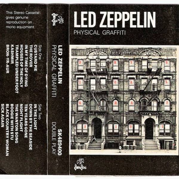 Led zeppelin physical. Led Zeppelin - physical Graffiti (1975) LP. CD led Zeppelin - physical Graffiti 1975. Led Zeppelin physical Graffiti обложка. Led Zeppelin physical Graffiti обложка альбома.