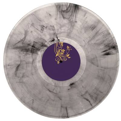 Boris『Phenomenons Drive』Clear Vinyl レコード Rhauder & Paul St. Hilaire - Assemblage (Clear/blue Marbled