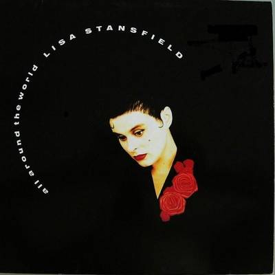 Lisa Stansfield - All Around The World (Remix) - Vinyl at OYE Records