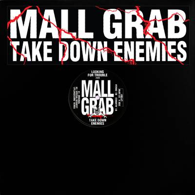 Mall Grab - How The Dogs Chill Vol. 1 - 12'' at OYE Records
