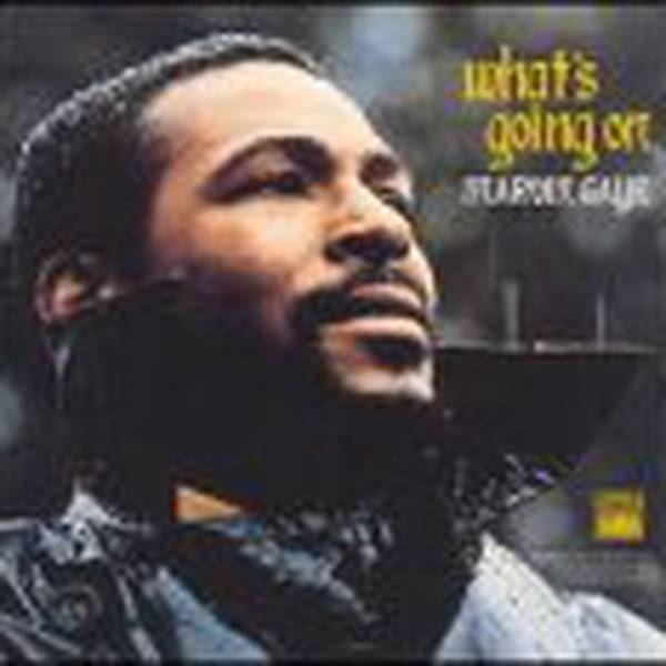 Marvin Gaye - I Heard It Through The Grapevine - Vinyl at OYE Records