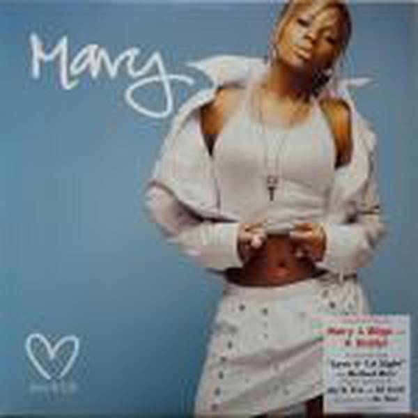 Mary J Blige - Love & Life - Vinyl at OYE Records