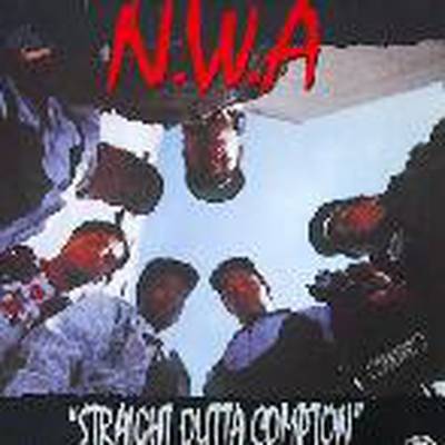 N.W.A. - Straight Outta Compton - Vinyl at OYE Records