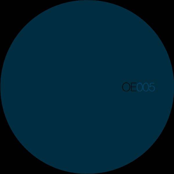 Onur Engin - Edits Vol.5 - Vinyl at OYE Records