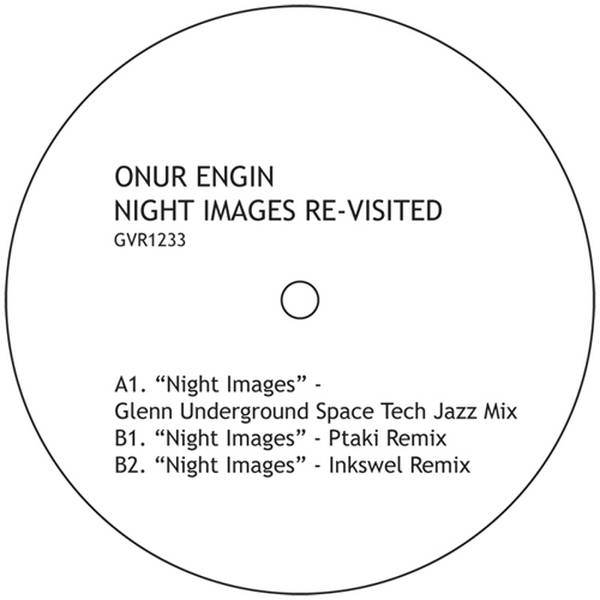 Onur Engin - Edits Vol.5 - Vinyl at OYE Records