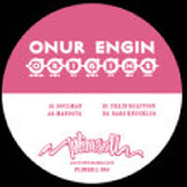 Onur Engin - Edits Vol. 5 (12') - 邦楽