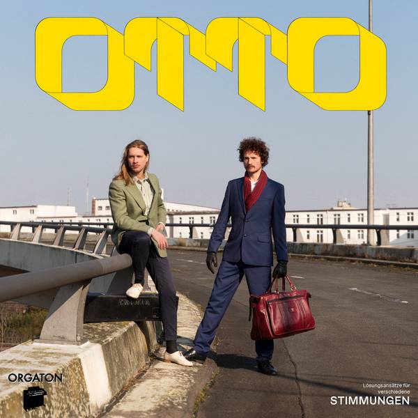 OTTO - Stimmungen - Vinyl at OYE Records