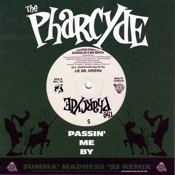 Pharcyde - Labcabincalifornia - Vinyl at OYE Records