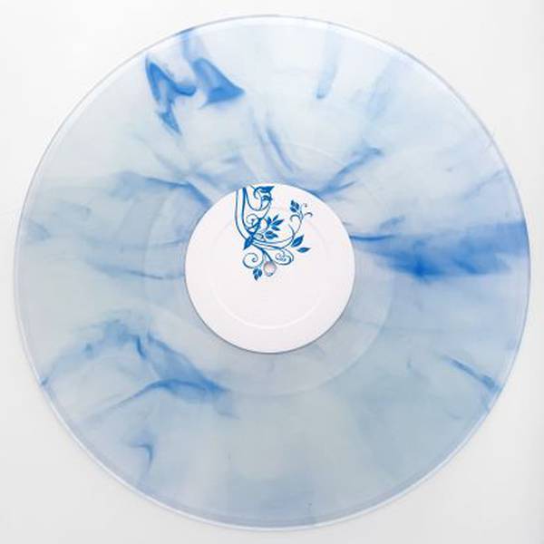 Rhauder & Paul St. Hilaire - Assemblage (Clear/blue Marbled Vinyl