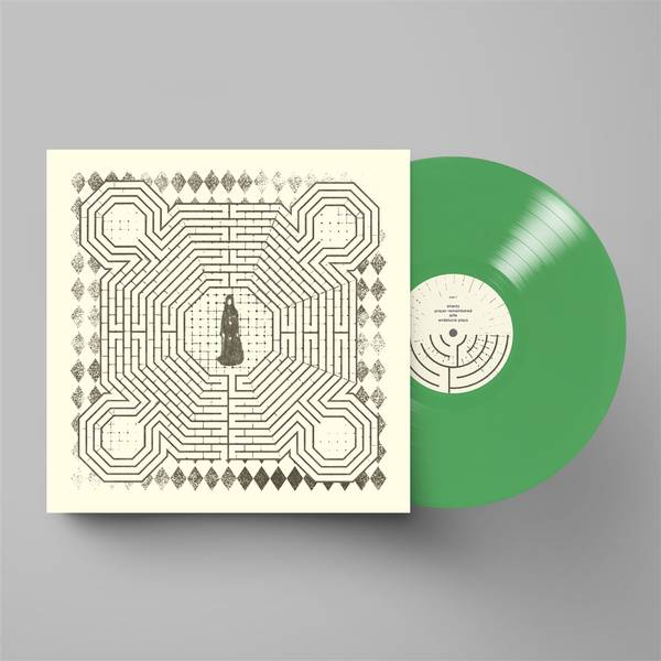 Slowdive - Everything Is Alive (mint green Vinyl) - Vinyl at OYE