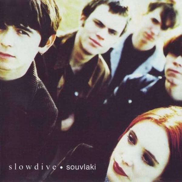 Slowdive - Everything Is Alive (mint green Vinyl) - Vinyl at OYE