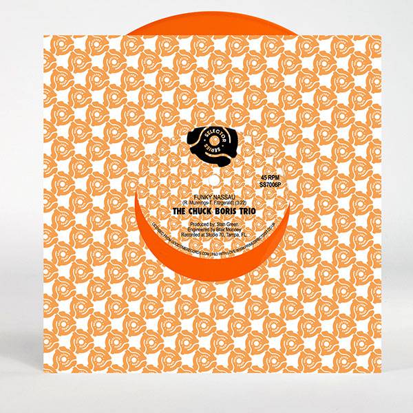 The Trio - Funky Nassau / Shaft - Vinyl at OYE Records