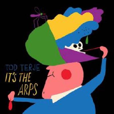 TODD TERJE 『THE RED ALBUM』 3CD 限定版
