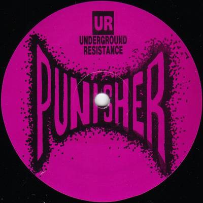 Underground Resistance - World 2 World - Vinyl at OYE Records